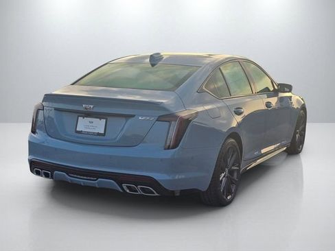 New 2026 Cadillac CT5 V RWD image 5