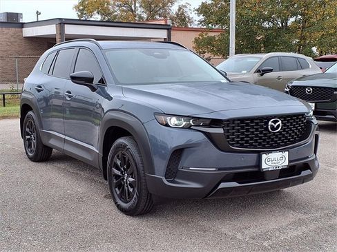 New 2026 MAZDA CX-50 AWD 2.5 Hybrid w/ Weather Package image 3