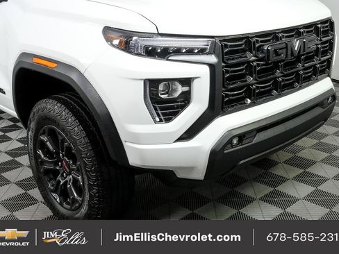 Certified 2024 GMC Canyon Elevation w/ Convenience Package image 34