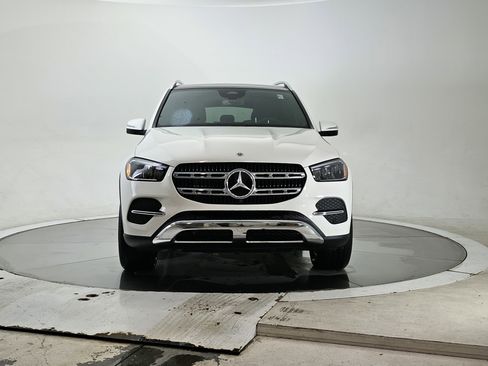 New 2026 Mercedes-Benz GLE 350 GLE 350 image 5