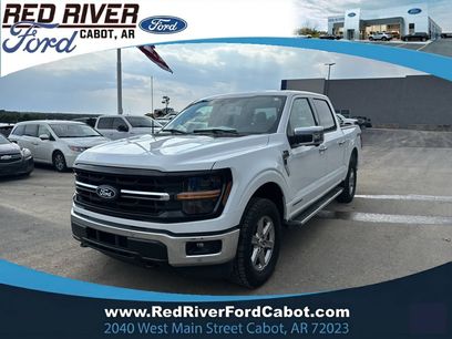Certified 2024 Ford F150 XLT w/ Equipment Group 302A MID