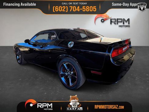Used 2013 Dodge Challenger Rallye Redline image 4