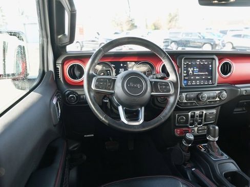 Used 2020 Jeep Wrangler Unlimited Rubicon image 16