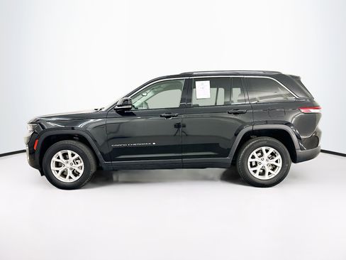 Used 2023 Jeep Grand Cherokee Limited AWD/4WD image 4