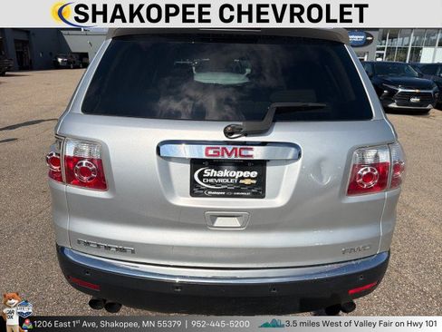 Used 2012 GMC Acadia SLE AWD/4WD image 3