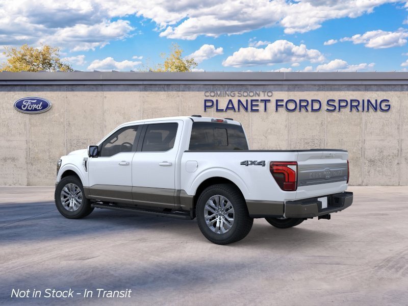 New 2026 Ford F150 King Ranch AWD/4WD image 5