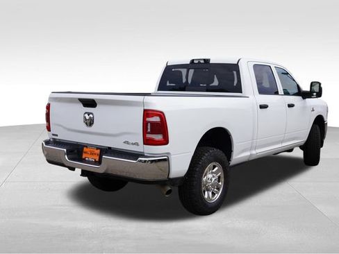 Certified 2024 RAM 2500 Tradesman w/ Chrome Appearance Group AWD/4WD image 5