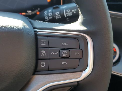 New 2026 Jeep Grand Wagoneer Limited image 14