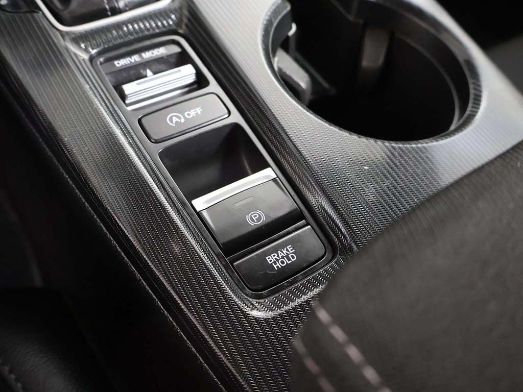 Certified 2025 Honda Civic Sport image 45