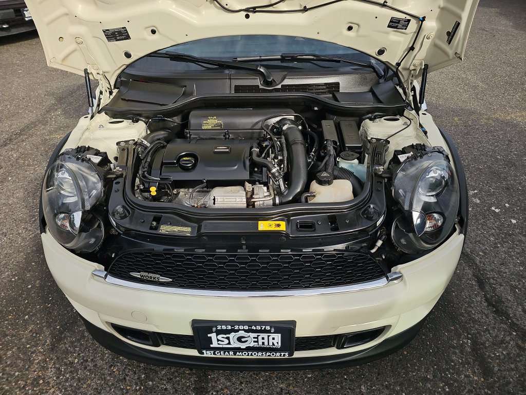 Used 2014 MINI Cooper Coupe S FWD image 38