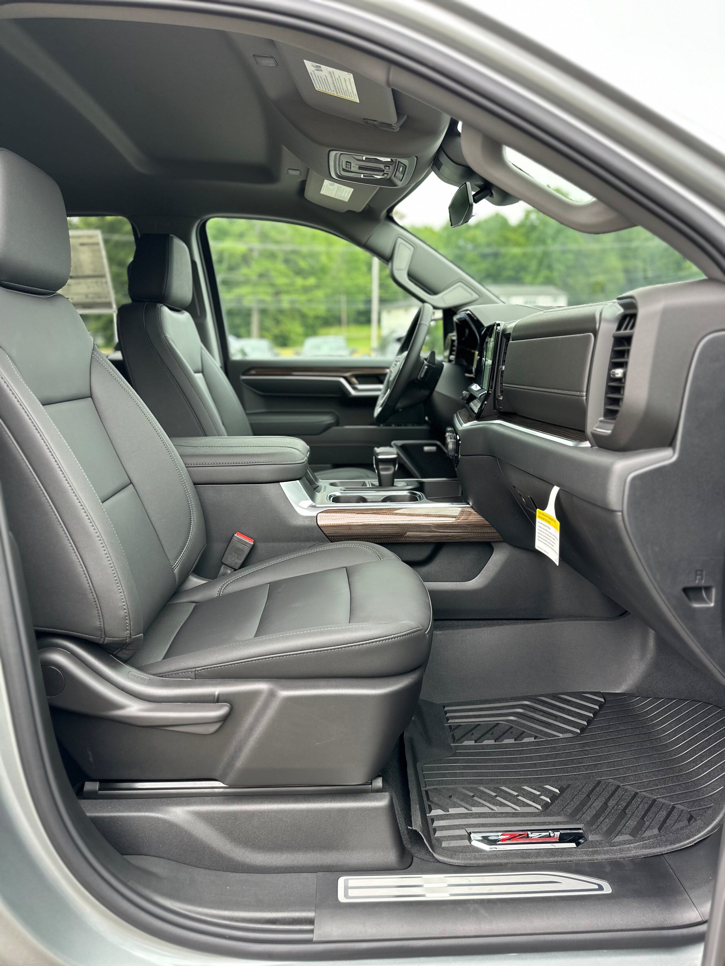 New 2026 Chevrolet Silverado 1500 RST w/ All Star Edition Plus AWD/4WD image 23