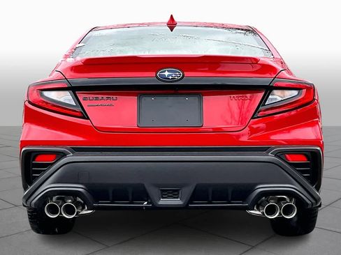 New 2025 Subaru WRX Premium image 4