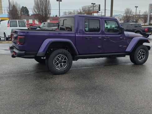New 2026 Jeep Gladiator Rubicon image 6