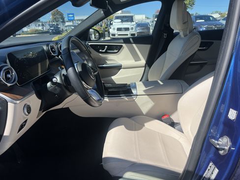 Certified 2023 Mercedes-Benz C 300 Sedan w/ Exclusive Trim Package image 16
