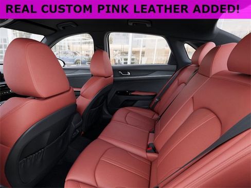 New 2026 Kia K5 GT-Line w/ GT-Line Red Interior Package image 17