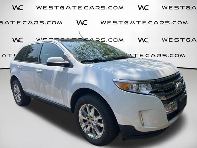 Used 2014 Ford Edge SEL w/ Equipment Group 205A FWD image 5