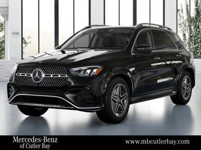 New 2026 Mercedes-Benz GLE 450 4MATIC