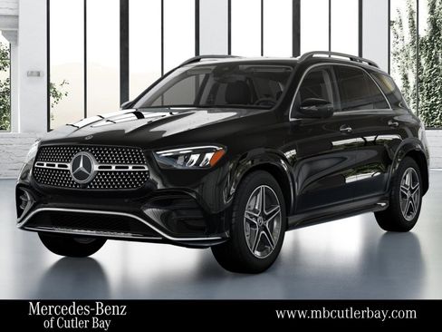 New 2026 Mercedes-Benz GLE 450 4MATIC image 1