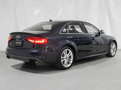 Used 2013 Audi S4 Premium Plus w/ Audi MMI Navigation Plus AWD/4WD image 6