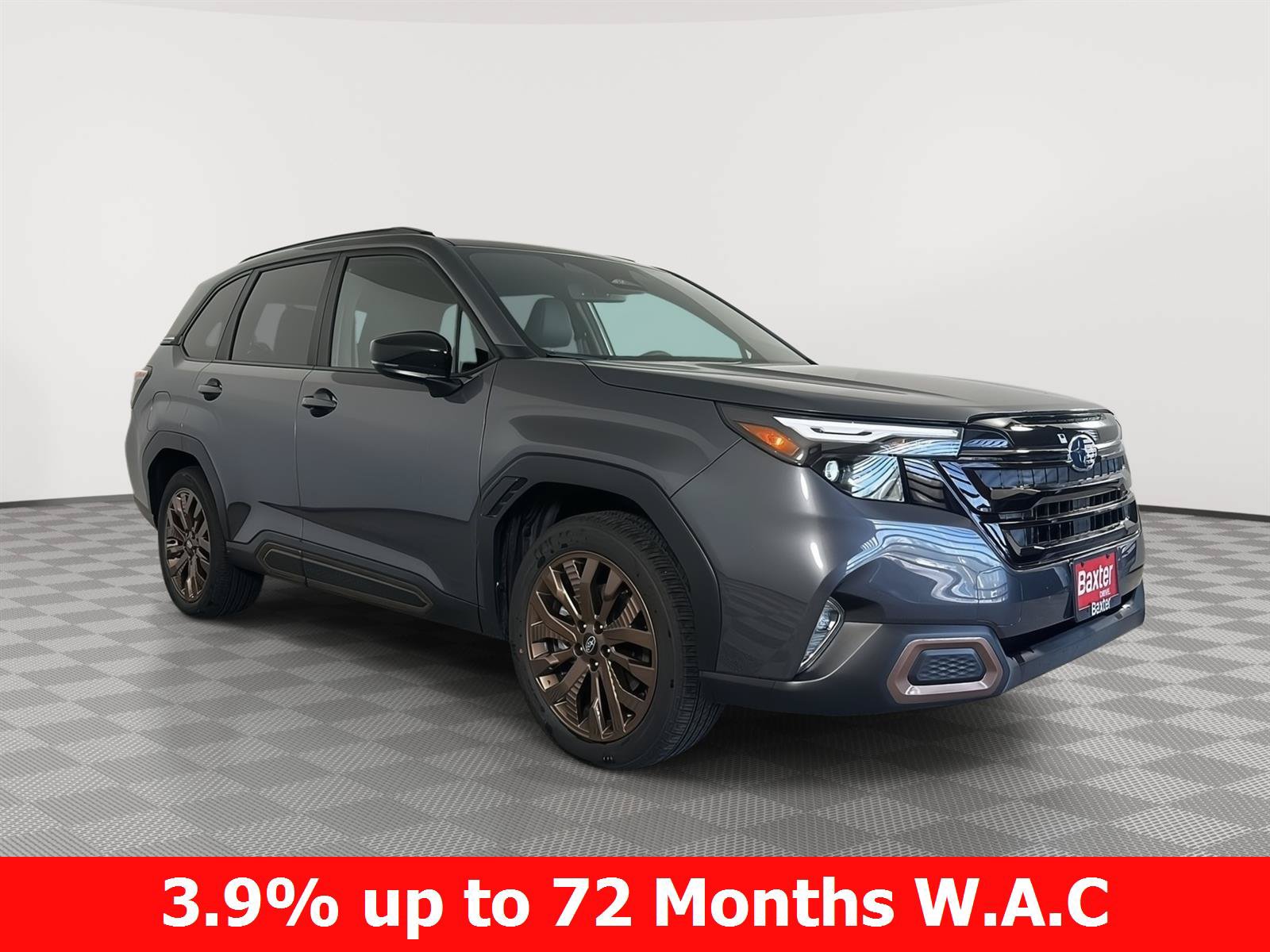 Used 2026 Subaru Forester Sport AWD/4WD image 1