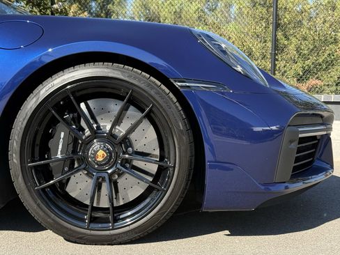 Certified 2021 Porsche 911 Turbo S image 12