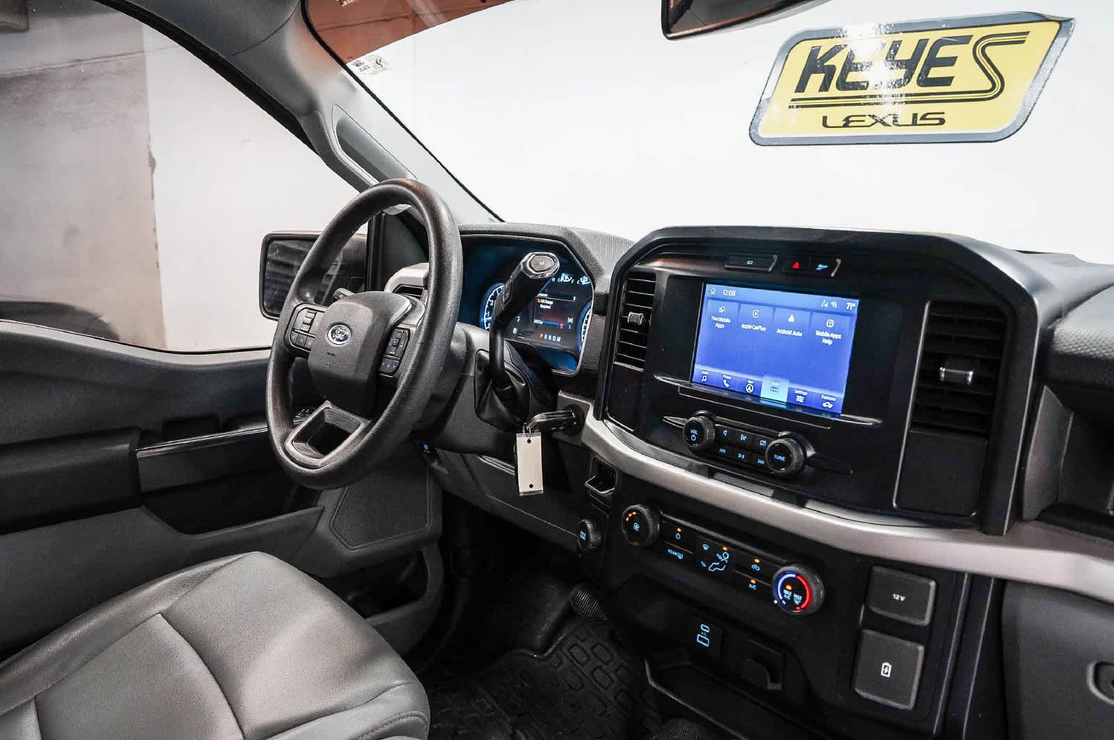 Used 2023 Ford F150 XL w/ XL Chrome Appearance Package RWD image 12