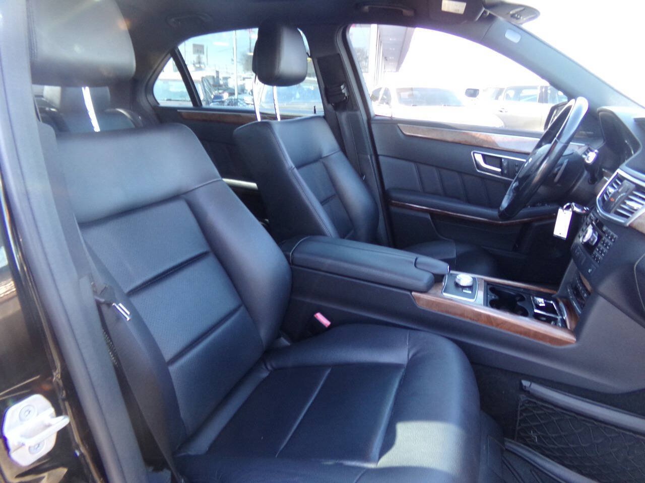 Used 2012 Mercedes-Benz E 350 4MATIC Sedan w/ Premium 1 Launch Pkg image 36