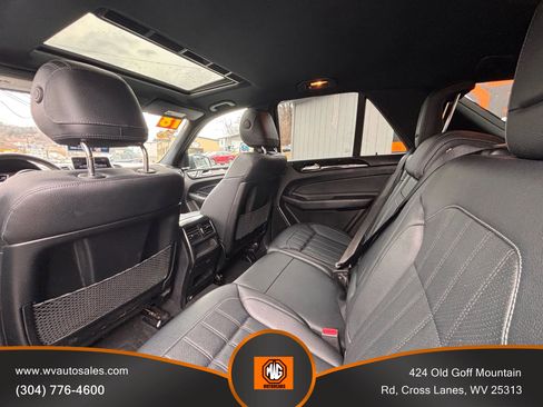 Used 2018 Mercedes-Benz GLE 350 4MATIC image 13