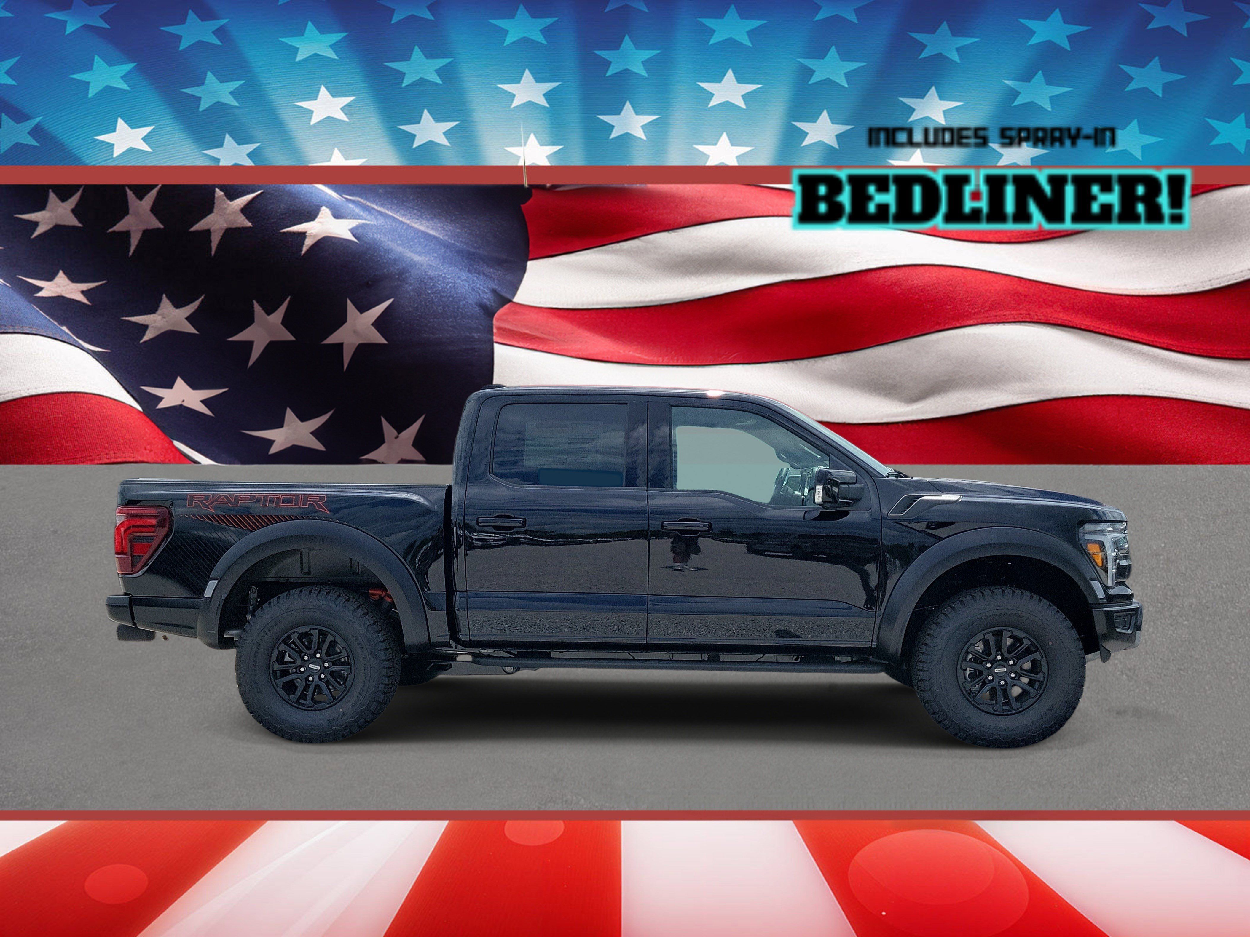 New 2026 Ford F150 Raptor AWD/4WD image 1