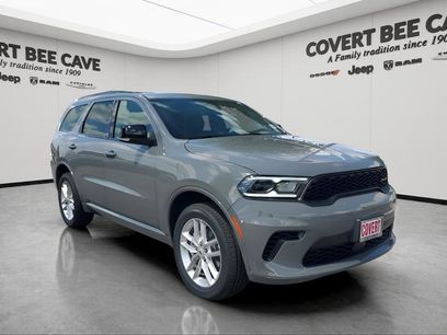 New 2026 Dodge Durango GT