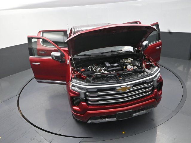 Used 2023 Chevrolet Silverado 1500 High Country w/ High Country Premium Package AWD/4WD image 28