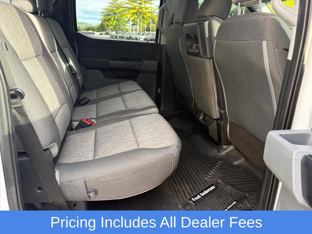 Used 2021 Ford F150 XL w/ Max Trailer Tow Package AWD/4WD image 19