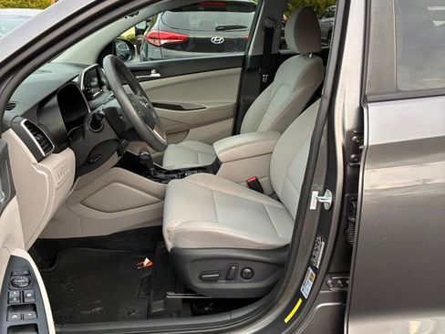 Used 2020 Hyundai Tucson SEL w/ Cargo Package AWD/4WD image 23