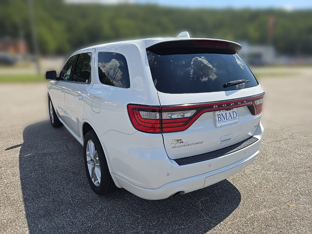 Used 2022 Dodge Durango GT RWD image 10