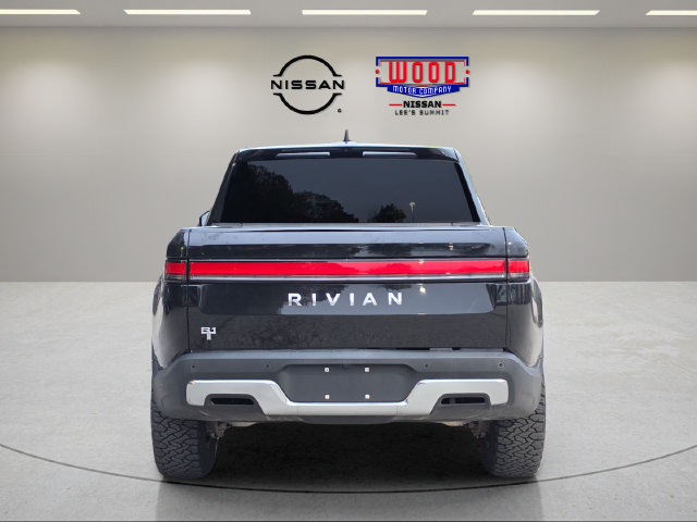 Used 2023 Rivian R1T Adventure Quad AWD/4WD image 3
