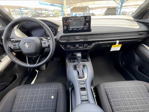 New 2026 Honda HR-V Sport image 5