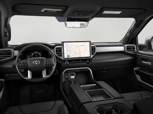 New 2026 Toyota Tundra Limited AWD/4WD image 9