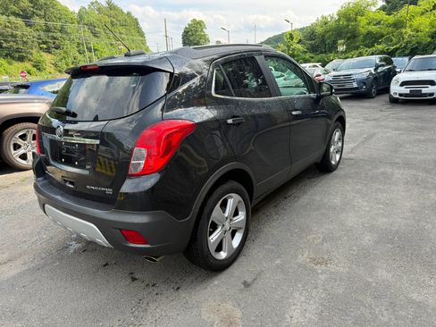 Used 2015 Buick Encore Leather AWD/4WD image 4