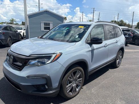 Used 2022 Honda Pilot Sport image 3