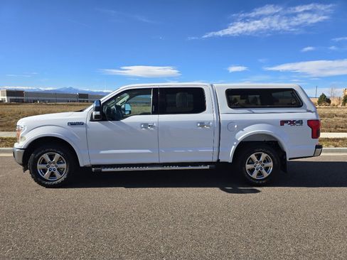 Used 2019 Ford F150 Lariat image 2