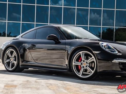 Used 2014 Porsche 911 Carrera 4S AWD/4WD image 35