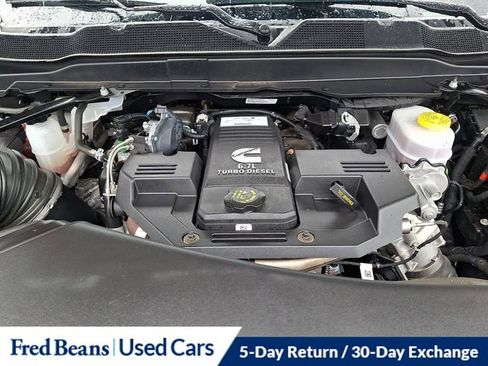 Used 2024 RAM 2500 Laramie AWD/4WD image 29