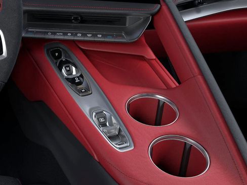 New 2026 Chevrolet Corvette Z06 w/ Battery Protection Package image 23