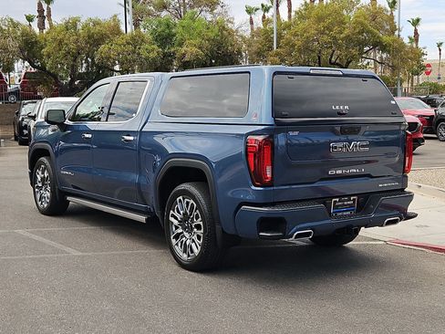 Certified 2025 GMC Sierra 1500 Denali Ultimate AWD/4WD image 3