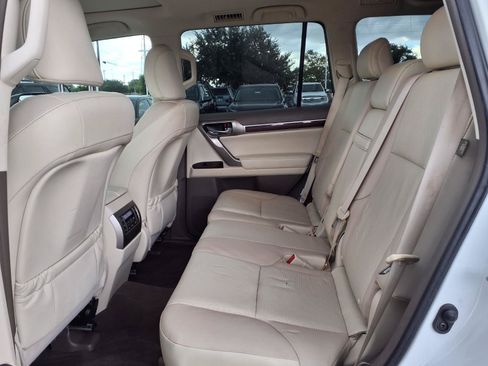 Used 2019 Lexus GX 460 Premium w/ Premium Package AWD/4WD image 18