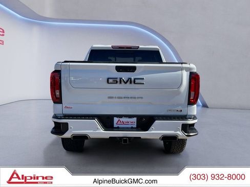 Used 2019 GMC Sierra 1500 AT4 image 4