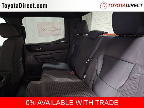 New 2026 Toyota Tundra SR5 AWD/4WD image 23