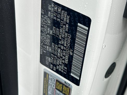 New 2026 Kia Sorento SX Prestige image 29