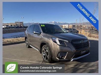 Used 2023 Subaru Forester Touring w/ Popular Package #2