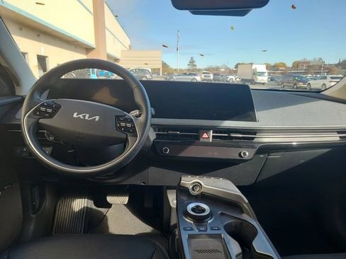 Used 2022 Kia EV6 Wind w/ Wind Technology Package image 6